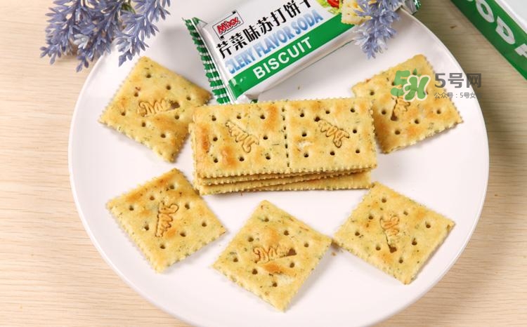孕婦能吃蘇打餅干嗎？孕婦吃蘇打餅干好嗎？