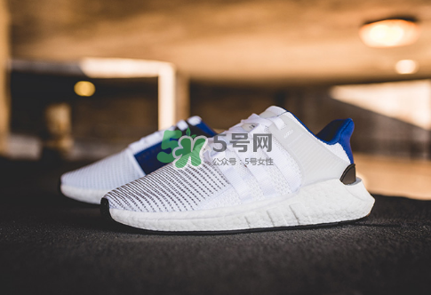 adidas eqt support 93/17白藍配色什么時候發售？