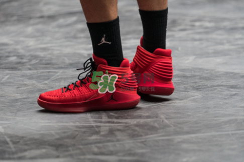 air jordan 32腳感怎么樣？air jordan 32實戰測評