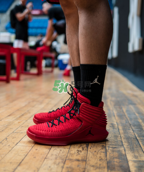 air jordan 32腳感怎么樣？air jordan 32實戰測評