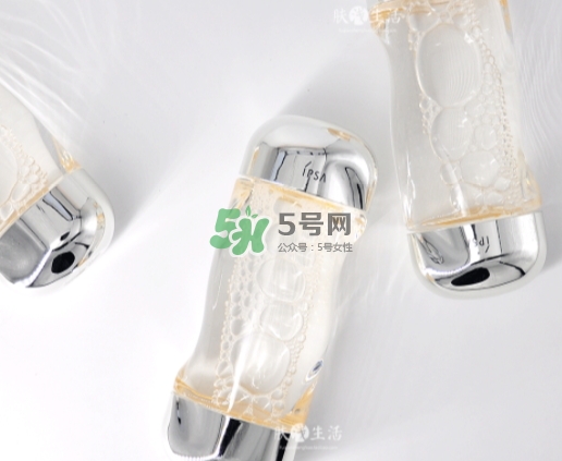 ipsa流金水是玻璃瓶嗎？流金水是塑料的嗎