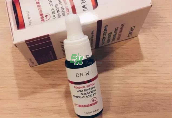 杏仁酸和水楊酸哪個好？杏仁酸對皮膚的作用