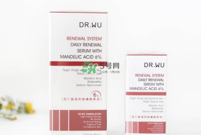 杏仁酸和水楊酸哪個好？杏仁酸對皮膚的作用