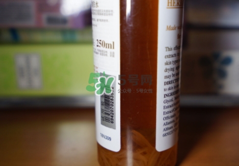 科顏氏金盞花水孕婦能用嗎？懷孕能用科顏氏金盞花水嗎