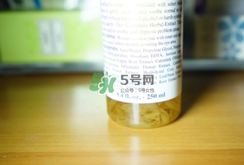 科顏氏金盞花水孕婦能用嗎？懷孕能用科顏氏金盞花水嗎