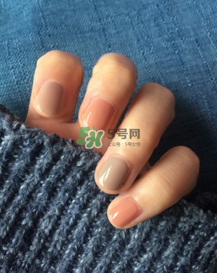 小編推薦秋冬必敗土色指彩！摩登先生、3CE都榜上有名
