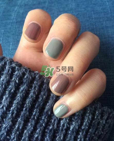 小編推薦秋冬必敗土色指彩！摩登先生、3CE都榜上有名