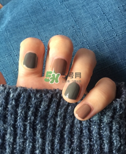 小編推薦秋冬必敗土色指彩！摩登先生、3CE都榜上有名