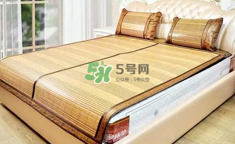 孕婦睡涼席可以嗎？孕婦睡涼席對胎兒有影響嗎？