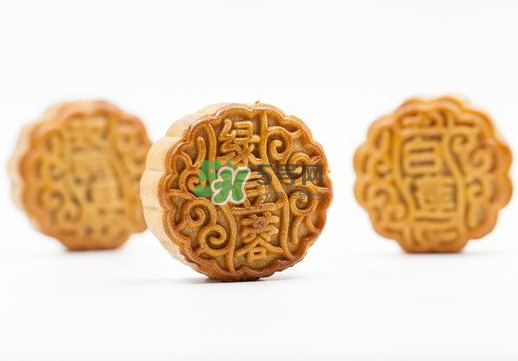 做月餅為什么要放枧水？月餅枧水比例