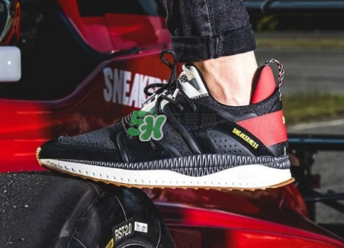 sneakerness與puma tsugi blaze聯名款在哪買_怎么買_是限量嗎？