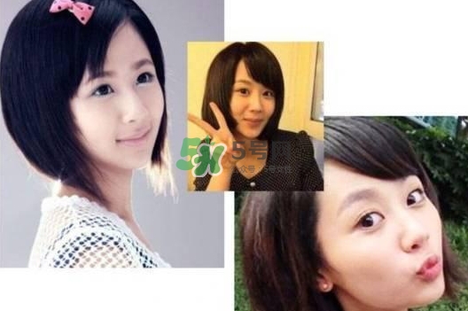 楊紫短發(fā)是什么發(fā)型？楊紫微博同款短發(fā)發(fā)型
