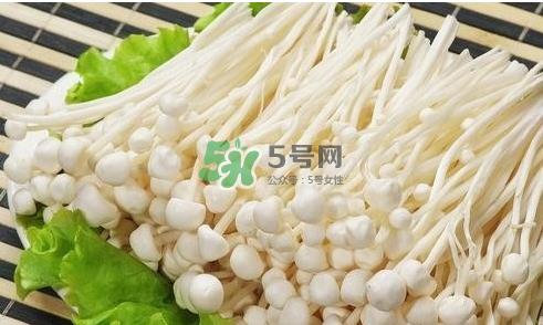 金針菇的根部能吃嗎？金針菇好消化嗎？