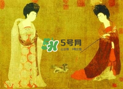 古代女人的身材標準 古代女性以什么身材為美？