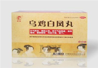 男人能吃烏雞白鳳丸嗎？烏雞白鳳丸男人能吃嗎？