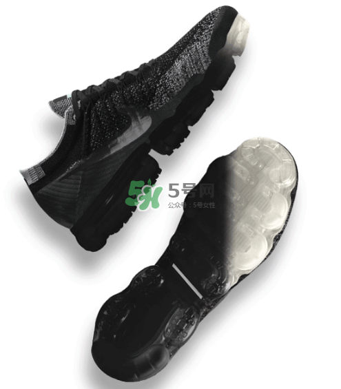 nikeid air vapormax漸變鞋底怎么定制_是什么樣_有哪幾種？