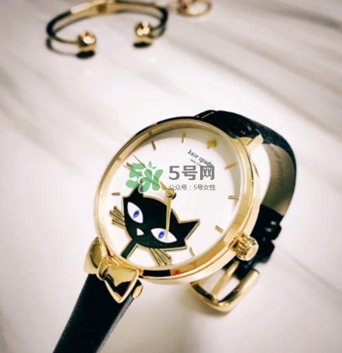 kate spade手表怎么樣？kate spade手表什么檔次？