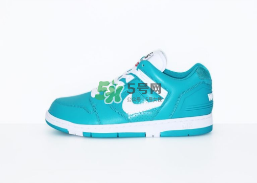 supreme與nike sb air force 2聯名什么時候發售？