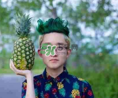 菠蘿頭發型適合什么人？菠蘿頭發型適合什么臉型？