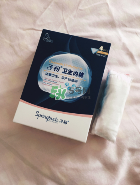 一次性內(nèi)褲可以貼衛(wèi)生巾嗎？一次性內(nèi)褲透氣嗎？