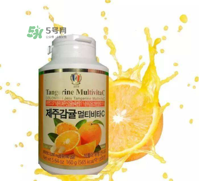 濟州島VC片怎么吃？濟州島VC片怎么樣？