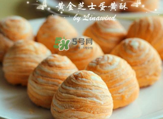 蛋黃酥為什么會破皮？蛋黃酥破皮的原因