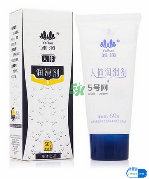 用潤滑劑多了會怎樣？用潤滑劑會有婦科病嗎？