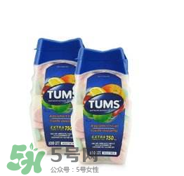 TUMS鈣片小孩可以吃嗎？TUMS鈣片多大可以吃？