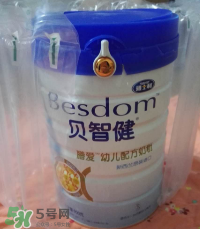 雅士利貝智健奶粉怎么樣？雅士利貝智健奶粉好嗎？