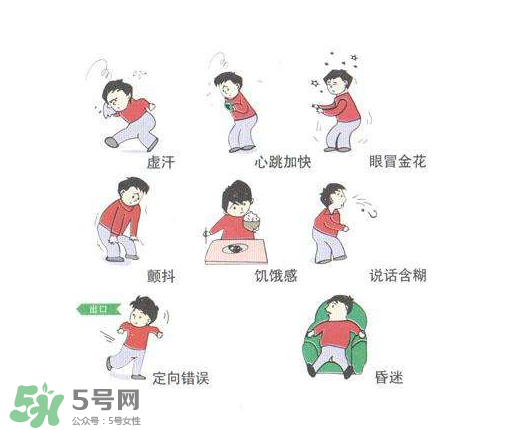 突然眼睛發黑站不住是怎么回事？