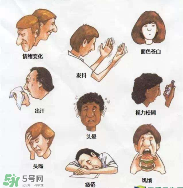 突然眼睛發黑站不住是怎么回事？