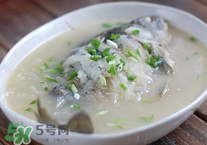 孕婦喝鯽魚湯上火嗎？孕婦喝鯽魚湯會發(fā)胖嗎？