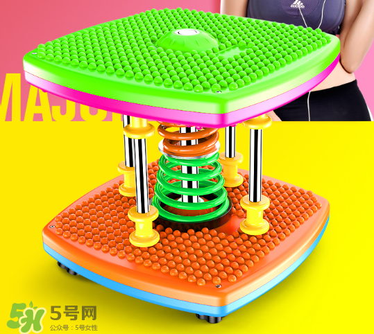 扭腰機可以減肥嗎？扭腰機減肥效果怎么樣？