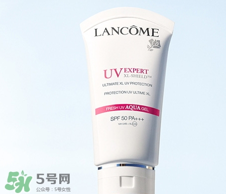 蘭蔻防曬露有幾種？蘭蔻防曬露和隔離乳哪款好？