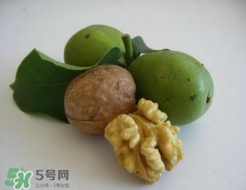 鮮核桃和干核桃哪個更有營養？鮮核桃和干核桃哪個營養價值高？