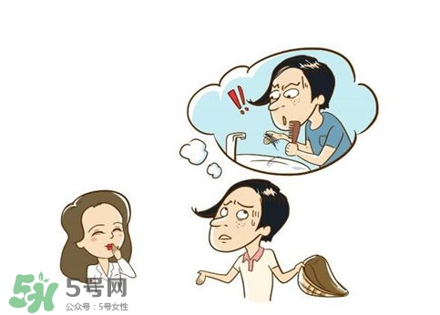 掉頭發與腎虛有關系嗎？掉頭發與熬夜有關系嗎