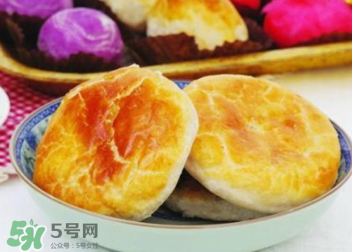 老婆餅熱量高嗎？一個老婆餅的熱量