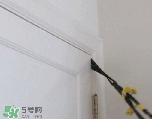 trx訓練帶如何安裝？trx繩子怎么安裝？