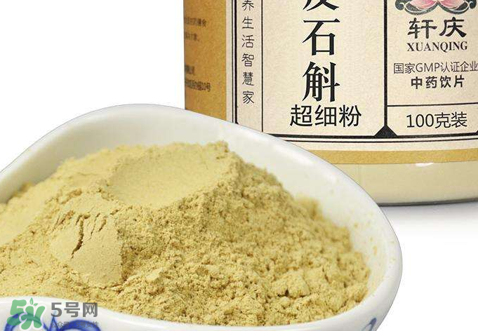 鐵皮石斛粉可以做面膜嗎？鐵皮石斛粉做面膜好嗎？