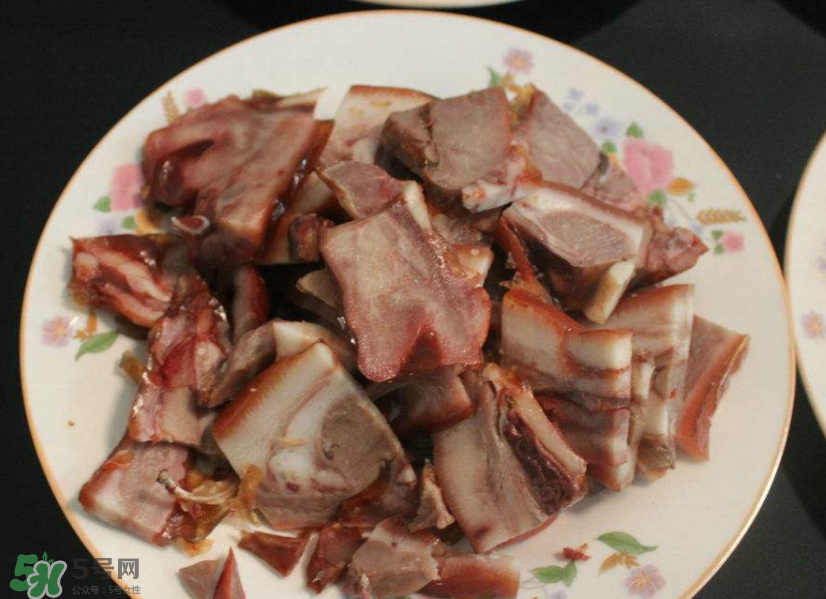 豬頭肉怎么挑選？豬頭肉怎么處理？