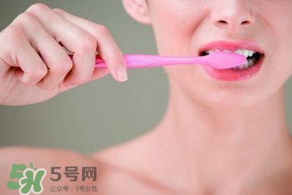 孕婦牙膏和普通牙膏區別 孕婦牙膏排行榜
