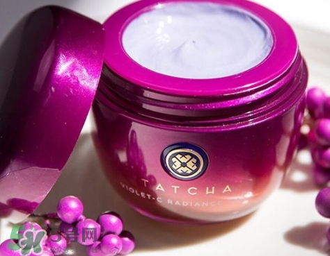 tatcha紫羅蘭維他命c面膜怎么樣？tatcha維C面膜價格