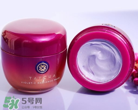 tatcha紫羅蘭維他命c面膜怎么用？tatcha維C面膜真假