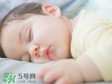 寶寶張嘴睡覺(jué)怎么回事？寶寶張嘴睡覺(jué)怎么糾正？
