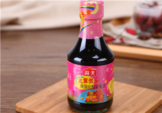 兒童醬油多大可以吃？兒童醬油寶寶能吃嗎？
