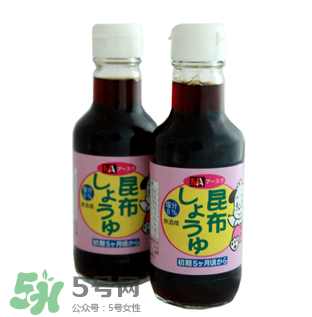 兒童醬油哪個(gè)牌子好？?jī)和u油什么牌子好？
