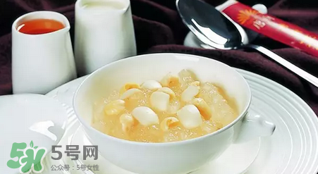 秋季養生吃什么？秋季養生湯推薦