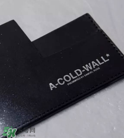 a cold wall貴嗎？a cold wall什么價位？