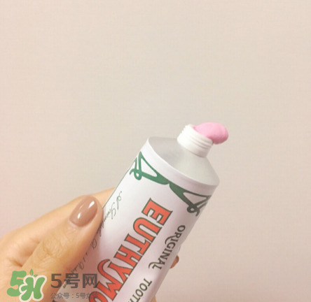 Euthymo牙膏多少錢？Euthymo牙膏價格介紹