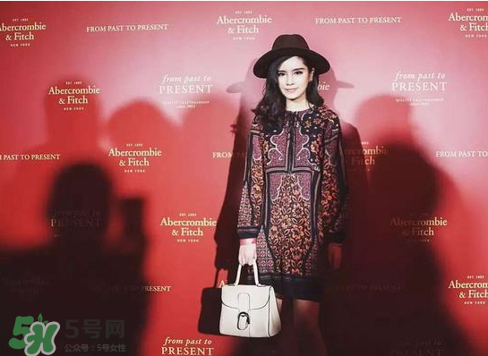 abercrombie fitch是什么牌子？abercrombie fitch價位